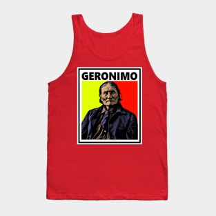 GERONIMO-4 Tank Top